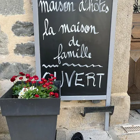 La Maison De Famille Boen-sur-Lignon